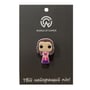 Резиновый значок (пин) Wizarding World: Harry Potter: Hermione Granger (Yule Ball), (13481)