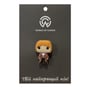 Резиновый значок (пин) Wizarding World: Harry Potter: Ron Weasley (Yule Ball), (13482)