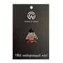 Металлический значок (пин) One Piece: Monkey D. Luffy, (13538)