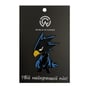 Металлический значок (пин) My Hero Academia: Tokoyami Fumikage, (13540)
