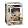 Фигурка Funko POP!: Movies: The Lord of the Rings: Gollum (Chase Limited Edition), (135597) 3