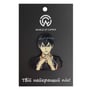 Металевий значок (пін) Haikyuu!!: Tobio Kageyama, (13626)
