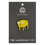 Металевий значок (пін) Adventure Time: Jake, (13709)