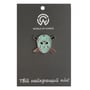 Металлический значок (пин) Friday the 13th: Jason Voorhees: Mask, (13721)