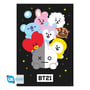 Постер GB Eye: Maxi: BT21, (137276)