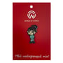Металевий значок (пін) Disney: Wreck-It Ralph: Vanellope von Schweetz, (13857)