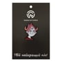 Металевий значок (пін) Disney: Star vs. The Forces of Evil: Tom Lucitor, (13970)