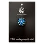 Металлический значок (пин) Marvel: Iron Man: Arc Reactor (Mark I), (13988)