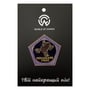 Металевий значок (пін) Wizarding World: Harry Potter: Chocolate Frog, (14031)