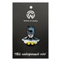 Металлический значок (пин) DC: Batman, (14064)