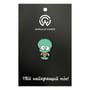 Металлический значок (пин) SpongeBob SquarePants: Cute Squidward, (14069)