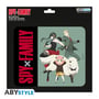 Килимок для миші ABYstyle: Spy x Family: Forger Family, (140719) 2