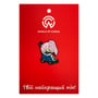 Металевий значок (пін) SK8 the Infinity: Cherry Blossom on Skateboard, (14167)