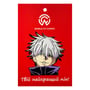 Металлический значок (пин) Jujutsu Kaisen: Satoru Gojo, (14205)