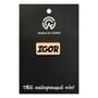 Металевий значок (пін) Tyler the Creator: Music Album: «IGOR‎», (14293)