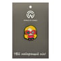 Металевий значок (пін) Wizarding World: Harry Potter: Luna Lovegood (Chibi), (14405)