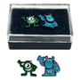 Серьги Disney & Pixar: Monsters University: Mike and Sulley, (14419)