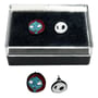 Сережки Disney: The Nightmare Before Christmas: Jack and Sally, (14422)