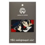 Металевий значок (пін) Black Butler: Sebastian Michaelis and Ciel Phantomhive, (14487)