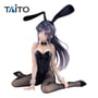 Колекційна фігурка Taito: Artist Masterpiece: Rascal Does Not Dream Of Bunny Girl Senpai: Mai Sakurajima (Bunny), (14518) 5