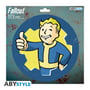 Коврик для мыши ABYstyle: Fallout: Vault-Boy, (146551) 2
