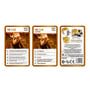 Настольная игра Winning Moves: Top Trumps Quiz: Wizarding World: Harry Potter, (1526) 2