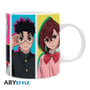 Кухоль ABYstyle: DanDaDan: Portraits, (159209)