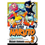 Манга Naruto. The Worst Client. Volume 2, (161783)