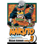 Манга Naruto. Bridge of Courage. Volume 3, (161875)