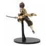 Коллекционная фигурка Banpresto: Vibration Stars: Demon Slayer: Tanjiro Kamado (Sepia Color), (163736) 2