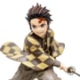 Коллекционная фигурка Banpresto: Vibration Stars: Demon Slayer: Tanjiro Kamado (Sepia Color), (163736) 3