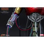 Колекційна фігура Hot Toys: Movie Masterpiece: Marvel: Iron Man: Iron Man (Mark III) (Tune-up Version), (176123) 4