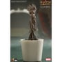 Коллекционная фигура Hot Toys: Quarter Scale: Marvel: Guardians of the Galaxy: Groot (Flowerpot Version), (176352) 3