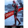 Колекційна фігура Hot Toys: Movie Masterpiece: Marvel: Deadpool: Deadpool, (178585) 2