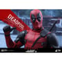 Колекційна фігура Hot Toys: Movie Masterpiece: Marvel: Deadpool: Deadpool, (178585) 6