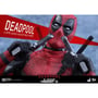 Колекційна фігура Hot Toys: Movie Masterpiece: Marvel: Deadpool: Deadpool, (178585) 5