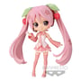 Колекційна фігурка Banpresto: Q Posket: Vocaloid: Sakura Hatsune Miku, (184396)