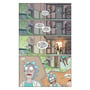 Комікс Rick & Morty. Presents. Sleepy Gary. Volume 1. #1, (1855) 2