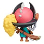 Коллекционная фигурка Banpresto: DXF: One Piece: Red: The Grandline Men: Tony Tony Chopper, (190625) 4