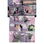 Комікс Teenage Mutant Ninja Turtles. Jennika. The Cure for You. Part 1. Volume 1. #1, (19155) 2