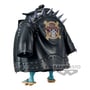 Коллекционная фигурка Banpresto: DXF: One Piece: Red: The Grandline Men: Jinbe, (191806) 3