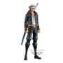 Коллекционная фигурка Banpresto: DXF: One Piece: Red: The Grandline Men: Trafalgar Law, (192834)