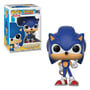 Фигурка Funko POP!: Games: Sonic: The Hedgehog: Sonic w/ Ring, (20146)