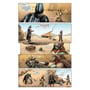 Комикс Marvel. Star Wars. The Mandalorian. Season 2. Chapter 10. The Passenger. Volume 1. #2, (205198) 5