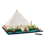 Конструктор LEGO: Architecture: Great Pyramid of Giza, (21058) 2
