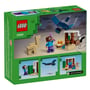 Конструктор LEGO: Minecraft: Steve's Desert Expedition, (21251) 8