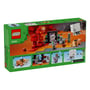 Конструктор LEGO: Minecraft: The Nether Portal Ambush, (21255) 8