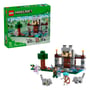 Конструктор LEGO: Minecraft: The Wolf Stronghold, (21261)