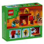 Конструктор LEGO: Minecraft: The Nether Lava Battle, (21266) 8