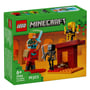 Конструктор LEGO: Minecraft: The Nether Lava Battle, (21266) 7